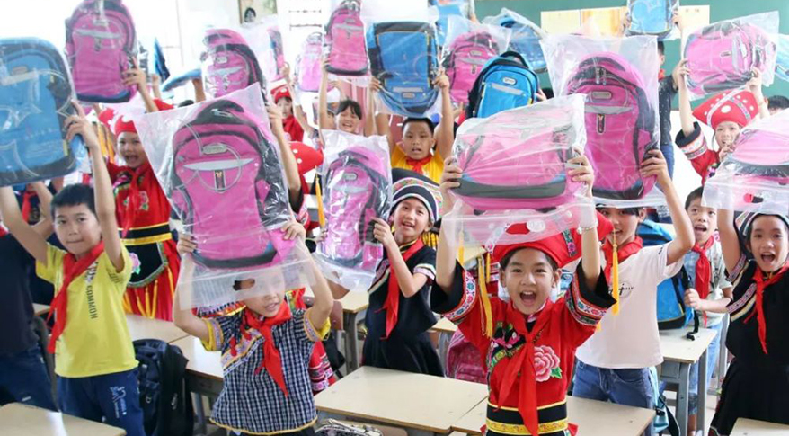 中国为什么能义务教育入学率近100%